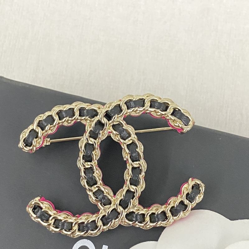 Chanel Brooches